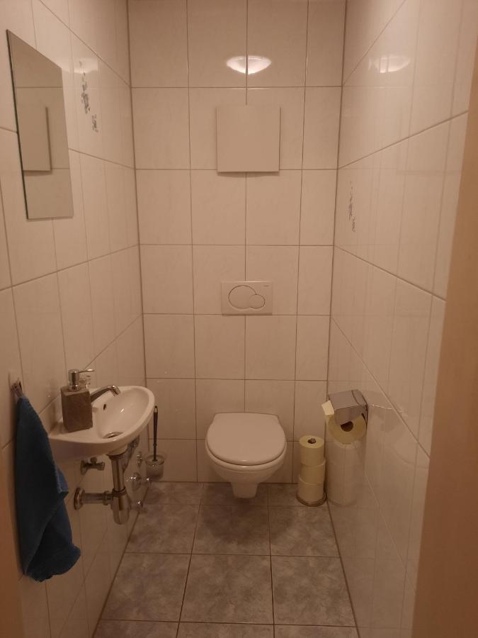 Apartment Dekker Меллау Экстерьер фото
