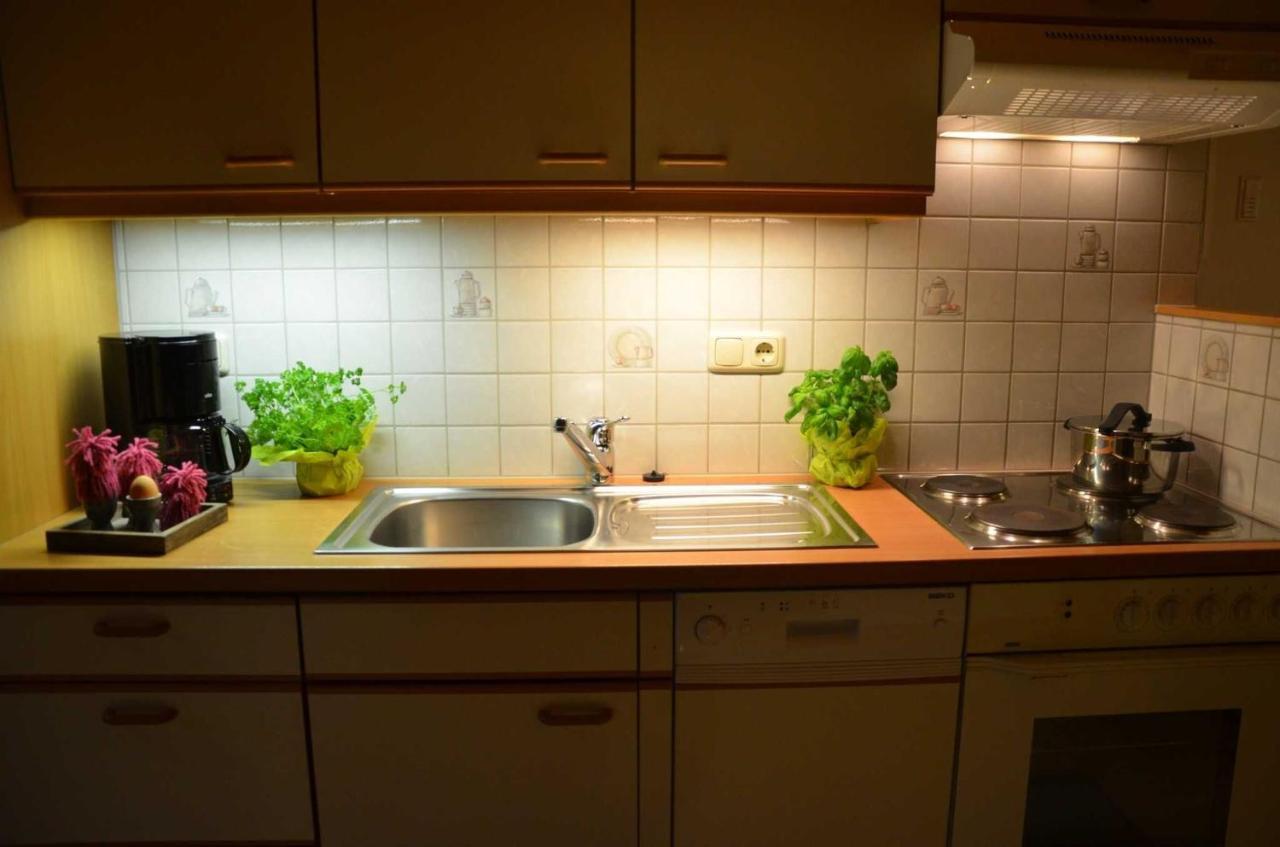Apartment Dekker Меллау Экстерьер фото